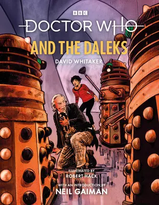 Doctor Who und die Daleks (Illustrierte Ausgabe) - Doctor Who and the Daleks (Illustrated Edition)