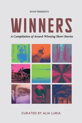 Gewinnerinnen: Eine Zusammenstellung von preisgekrönten Kurzgeschichten - Winners: A Compilation of Award-Winning Short Stories
