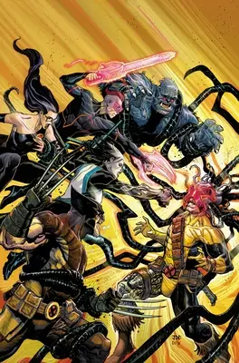 X-Force von Benjamin Percy Vol. 5 - X-Force by Benjamin Percy Vol. 5