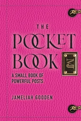 Das Taschenbuch: Ein kleines Buch mit mächtigen Posts - The Pocket Book: A Small Book of Powerful Posts