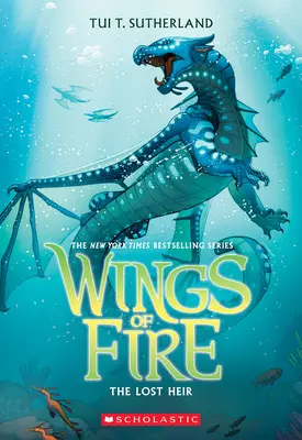 Das verlorene Erbe (Wings of Fire #2) - The Lost Heir (Wings of Fire #2)