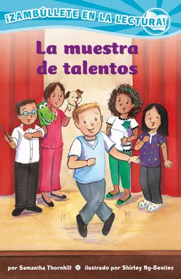 La Muestra de Talentos (Confetti Kids #11): (Die Talentshow) - La Muestra de Talentos (Confetti Kids #11): (The Talent Show)