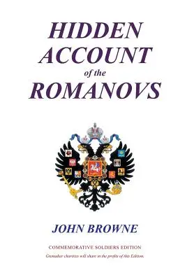 Verborgene Geschichte der Romanovs - Hidden Account of the Romanovs