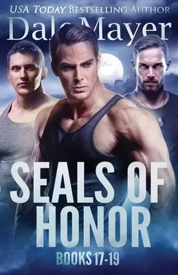 SEALs of Honor Bücher 17-19 - SEALs of Honor Books 17-19