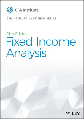 Festverzinsliche Analyse - Fixed Income Analysis