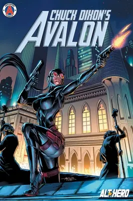 Chuck Dixon's Avalon Band 1 - Chuck Dixon's Avalon Volume 1