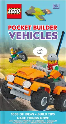 Lego Pocket Builder-Fahrzeuge: Dinge in Bewegung bringen - Lego Pocket Builder Vehicles: Make Things Move