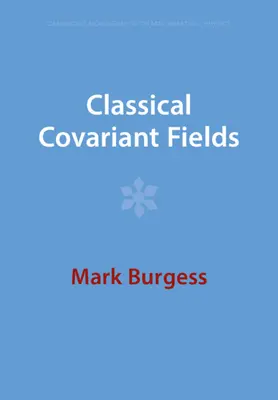 Klassische kovariante Felder - Classical Covariant Fields