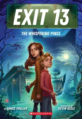 Die flüsternden Kiefern (Exit 13, Buch 1) - The Whispering Pines (Exit 13, Book 1)