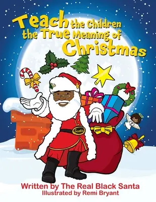 Bringen Sie den Kindern die wahre Bedeutung von Weihnachten bei - Teach the Children the True Meaning of Christmas