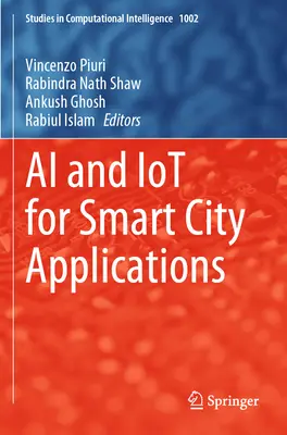 KI und Iot für Smart City Anwendungen - AI and Iot for Smart City Applications