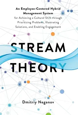 Strom-Theorie: Ein mitarbeiterzentriertes hybrides Managementsystem zur Erreichung eines Kulturwandels durch Priorisierung von Problemen, Illustrati - Stream Theory: An Employee-Centered Hybrid Management System for Achieving a Cultural Shift through Prioritizing Problems, Illustrati