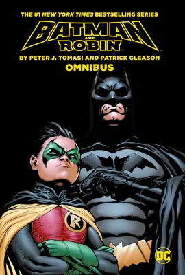 Batman & Robin von Tomasi und Gleason Omnibus (Ausgabe 2023) - Batman & Robin by Tomasi and Gleason Omnibus (2023 Edition)