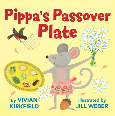 Pippas Pessachteller - Pippa's Passover Plate