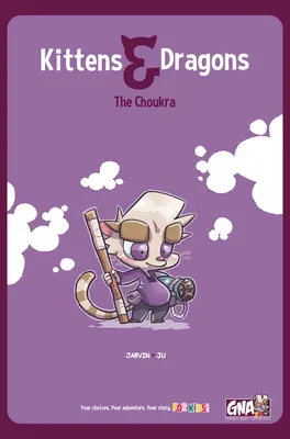 Kätzchen und Drachen: Die Choukra - Kittens and Dragons: The Choukra