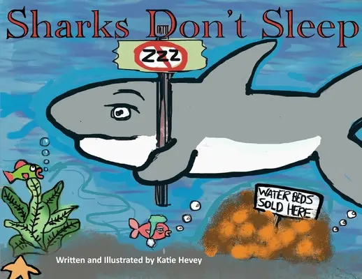 Haie schlafen nicht - Sharks Don't Sleep