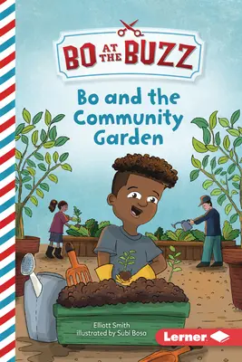 Bo und der Gemeinschaftsgarten - Bo and the Community Garden