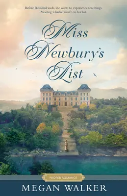 Miss Newbury's Liste - Miss Newbury's List