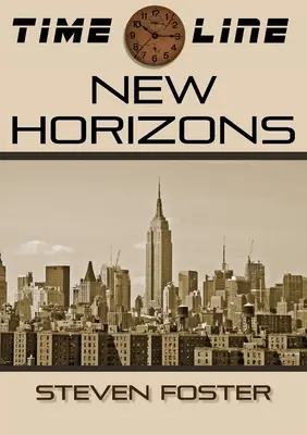 Zeitleiste: Neue Horizonte - Timeline: New Horizons