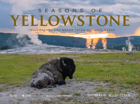 Jahreszeiten im Yellowstone: Yellowstone und Grand Teton Nationalparks - Seasons of Yellowstone: Yellowstone and Grand Teton National Parks