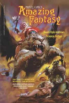 Erstaunliche Fantasie - Amazing Fantasy