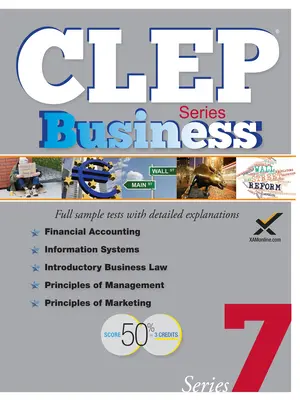 CLEP Business Reihe 2017 - CLEP Business Series 2017