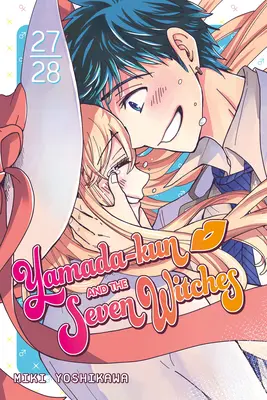 Yamada-Kun und die sieben Hexen 27-28 - Yamada-Kun and the Seven Witches 27-28