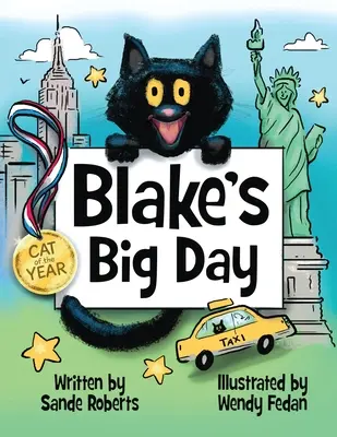 Blake's großer Tag - Blake's Big Day