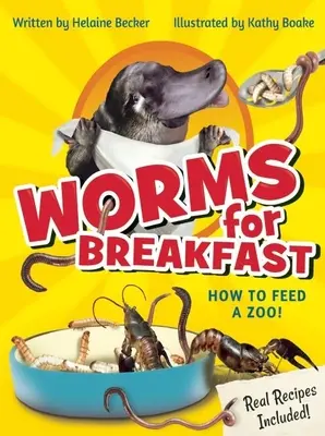 Würmer zum Frühstück: Wie man einen Zoo füttert - Worms for Breakfast: How to Feed a Zoo