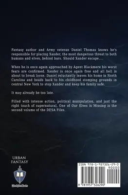 Einer unserer Elfen ist verschwunden - One of Our Elves is Missing