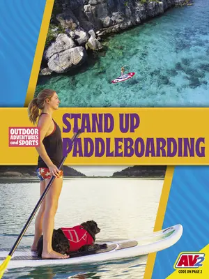 Stand-Up-Paddleboarding - Stand-Up Paddleboarding