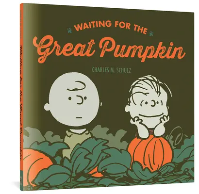Warten auf den großen Kürbis - Waiting for the Great Pumpkin