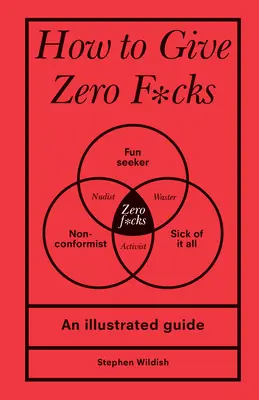 Wie man keinen F*ck gibt: Ein illustrierter Leitfaden - How to Give Zero F*cks: An Illustrated Guide