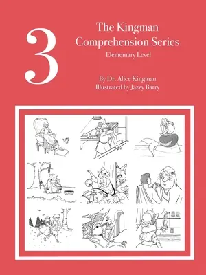 Die Kingman-Reihe zum Textverständnis: Elementarstufe - The Kingman Comprehension Series: Elementary Level