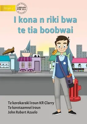 Ich kann ein Ladenbesitzer sein - I kona n riki bwa te tia boobwai (Te Kiribati) - I Can Be A Shopkeeper - I kona n riki bwa te tia boobwai (Te Kiribati)