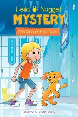 Leila & Nugget-Rätsel: Der Fall ohne Anhaltspunkte Band 2 - Leila & Nugget Mystery: The Case with No Clues Volume 2