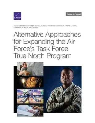 Alternative Ansätze zur Ausweitung des Task Force True North Programms der Luftwaffe - Alternative Approaches for Expanding the Air Force's Task Force True North Program