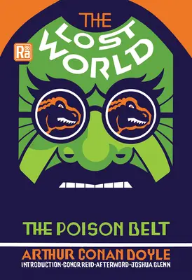 Die verlorene Welt und der vergiftete Gürtel - The Lost World and the Poison Belt