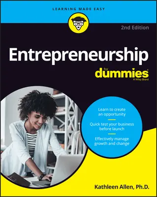 Unternehmertum für Dummies - Entrepreneurship for Dummies