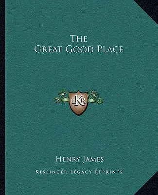 Die große gute Stube - The Great Good Place