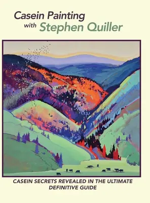 Kaseinmalerei mit Stephen Quiller - Casein Painting with Stephen Quiller