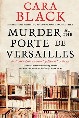 Mord an der Porte de Versailles - Murder at the Porte de Versailles