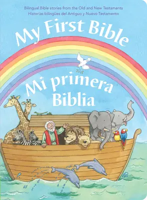 Meine erste Bibel zweisprachig Spanisch - My First Bible Bilingual Spanish