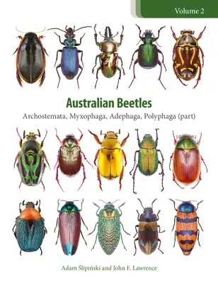 Australische Käfer: Archostemata, Myxophaga, Adephaga, Polyphaga (Teil) - Australian Beetles: Archostemata, Myxophaga, Adephaga, Polyphaga (Part)