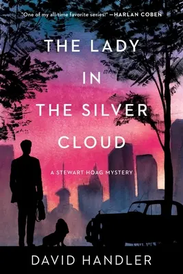 Die Dame auf der silbernen Wolke: Stewart Hoag Krimis - The Lady in the Silver Cloud: Stewart Hoag Mysteries