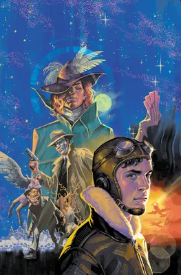 Wild Cards: Die Ziehung der Karten - Wild Cards: The Drawing of Cards