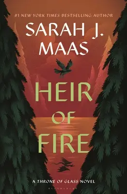 Erbe des Feuers - Heir of Fire