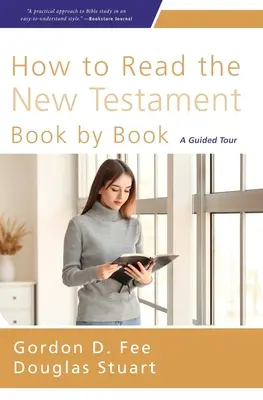 Wie man das Neue Testament Buch für Buch liest Softcover - How to Read the New Testament Book by Book Softcover