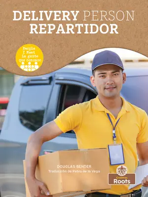 Repartidor (Zusteller) Zweisprachig - Repartidor (Delivery Person) Bilingual