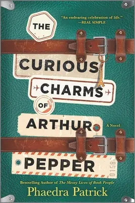 Der seltsame Charme von Arthur Pepper - The Curious Charms of Arthur Pepper